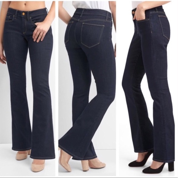 GAP Denim - Gap 1969 Curvy Jeans